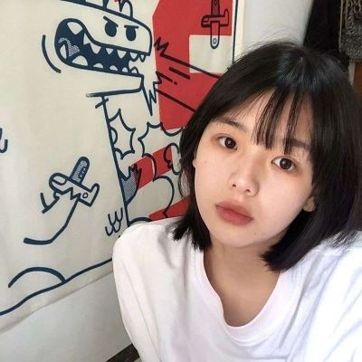 真实女生图片头像 女生头像真人高清图片