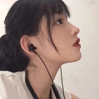 真实女生图片头像 女生头像真人高清图片