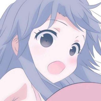女头动漫个性呆萌二次元 樱花