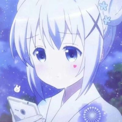 女头动漫个性呆萌二次元 樱花