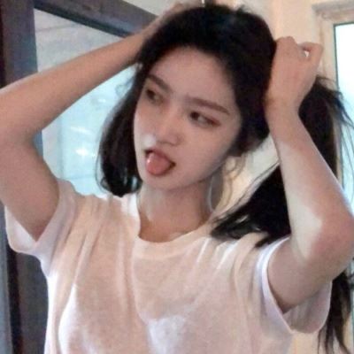 真实女生图片头像 女生头像真人高清图片
