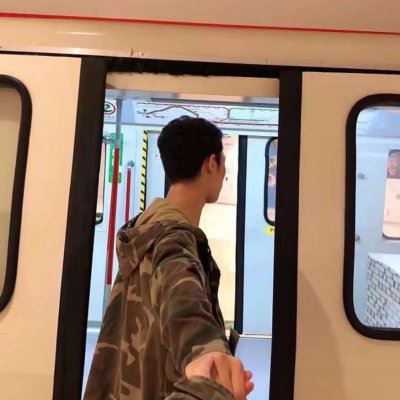 唯美情头高清一人一张 高清情头 清新 一人一半