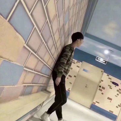 唯美情头高清一人一张 高清情头 清新 一人一半