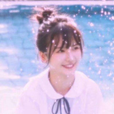 超甜的情头一人一半最新 小清新的情头