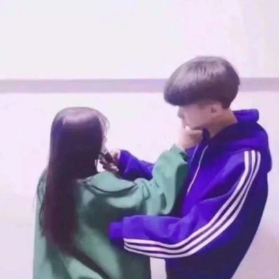 超甜的情头一人一半最新 小清新的情头