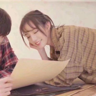 超甜的情头一人一半最新 小清新的情头