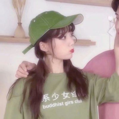 个性情侣头像呆萌一对 傻的个性的情侣头像