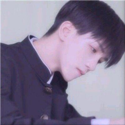 情侣头像校园风 青春 学院风小清新情侣头像