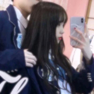 情侣头像校园风 青春 学院风小清新情侣头像