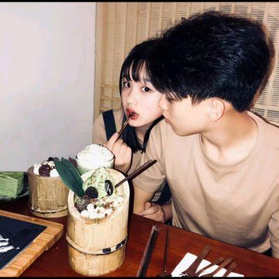 超好看的情侣头像 双人 新款 最新最好的情侣头像