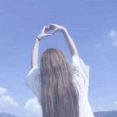 唯美情侣头像背影一对 高清情侣头像 情侣专用 背影