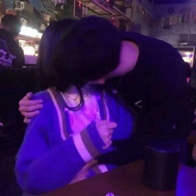 唯美情侣头像背影一对 高清情侣头像 情侣专用 背影
