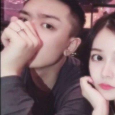 情头个性萌情侣头像一对 好个性好萌的情头
