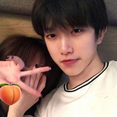 情头个性萌情侣头像一对 好个性好萌的情头