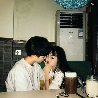 情头个性萌情侣头像一对 好个性好萌的情头
