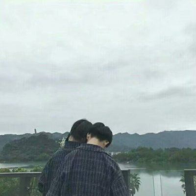情侣头像唯美意境图片各一张 有意境的情侣头像
