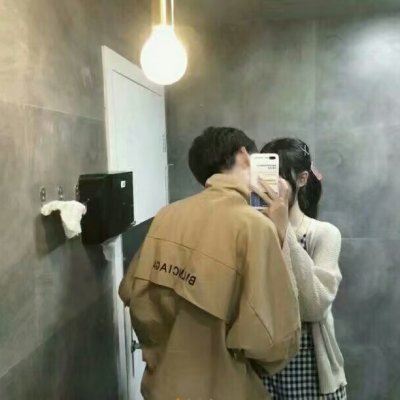 情侣头像唯美意境图片各一张 有意境的情侣头像