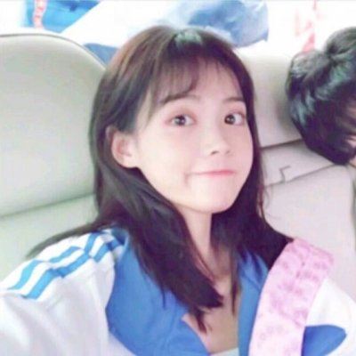 情侣头像学院风 