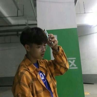 超酷的情头一人一半 酷的情侣头像一人一张