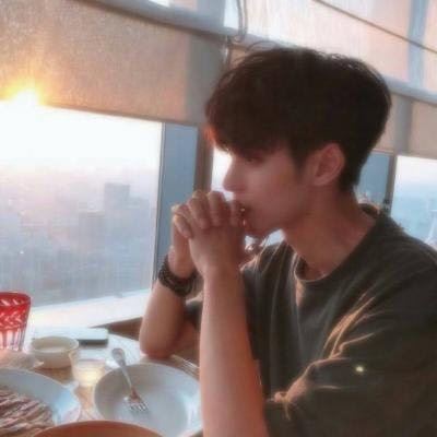 情侣头像 我爱你 我也爱你 我