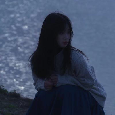 佛系美女微信头像图片 佛系美女图片头像