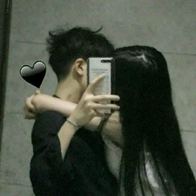 酷酷的情头一对 情侣头像霸道酷拽黑白