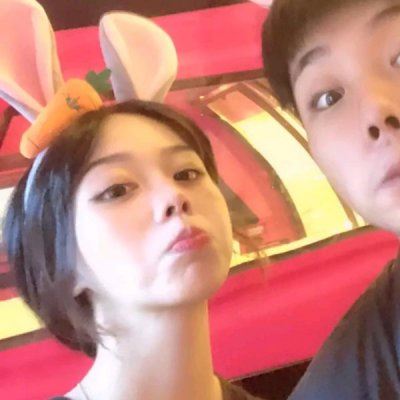 胖嘟嘟个性的女生头像 00后喜欢的情侣头像