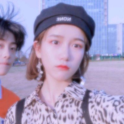 胖嘟嘟个性的女生头像 00后喜欢的情侣头像