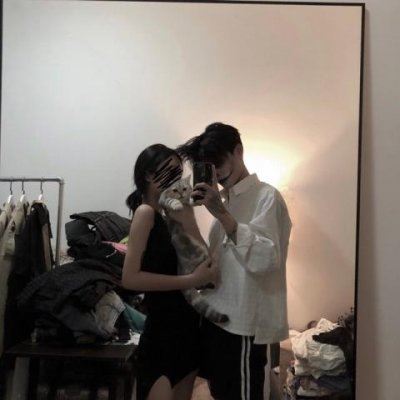 酷酷的情头一人一张 酷酷情头双人一人一半