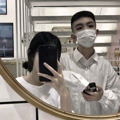 酷酷的情头一人一张 酷酷情头双人一人一半