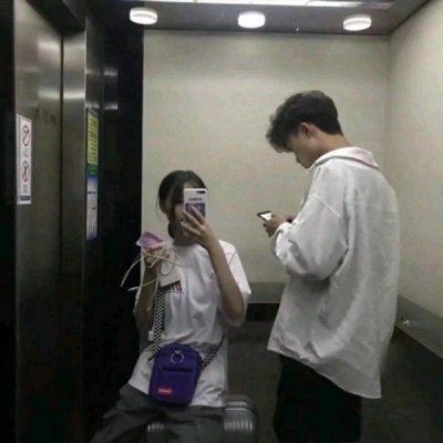 酷酷的情头一人一张 酷酷情头双人一人一半