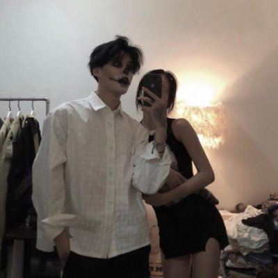 酷酷的情头一人一张 酷酷情头双人一人一半