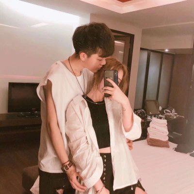 cp头像 情头真人 情头好看的真人一对