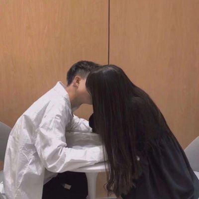 cp头像 情头真人 情头好看的真人一对