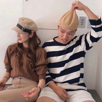 cp头像 情头真人 情头好看的真人一对