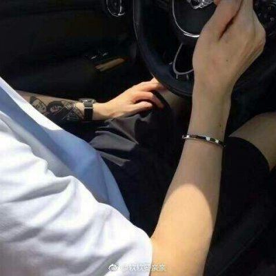 部位情头手控一对 