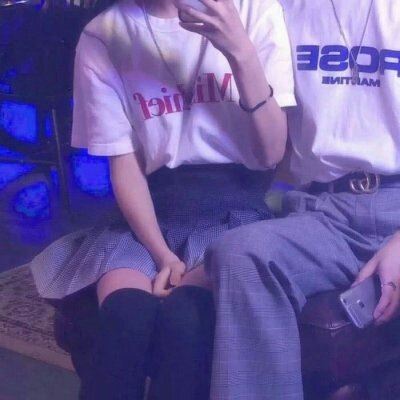 部位情头手控一对 