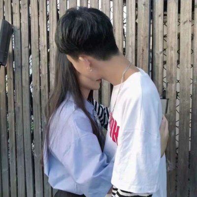 个性情头一对 情侣 个性小孩情头一对个性