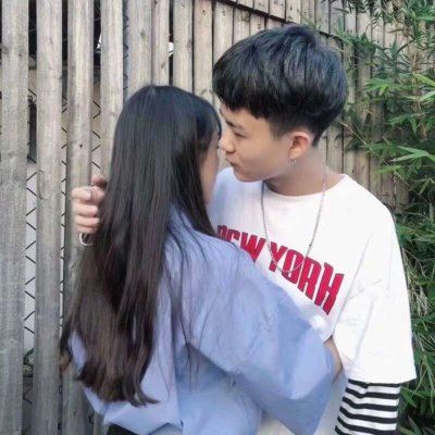 个性情头一对 情侣 个性小孩情头一对个性