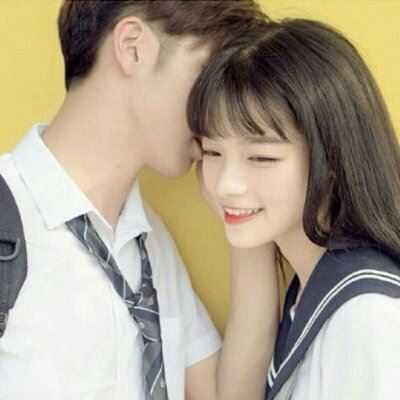 个性情头一对 情侣 个性小孩情头一对个性