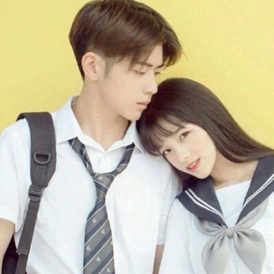 个性情头一对 情侣 个性小孩情头一对个性