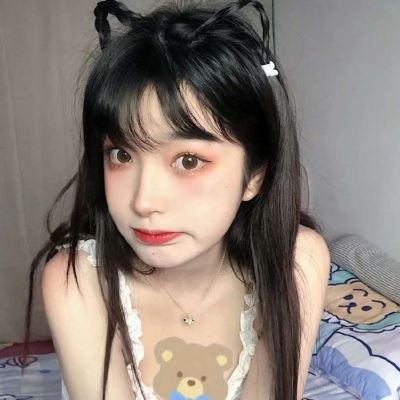 真人少女心闺蜜头像两张 少女心头像真人 闺蜜