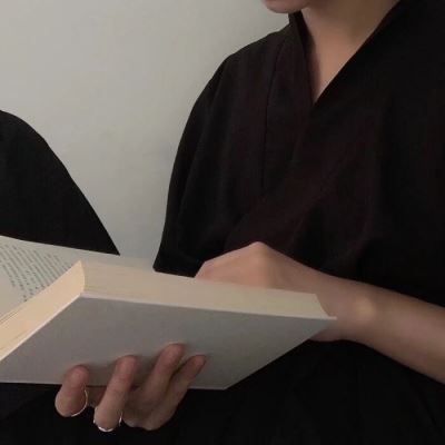 身体部位黑色系女头 优质黑色系部位女头像