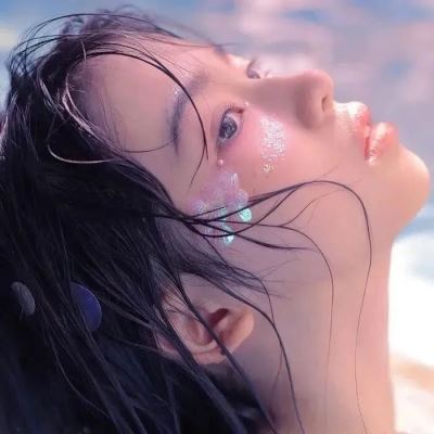 仙气女生头像部位 女生头像仙女气质部位