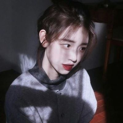 漂亮女生头像 女神头像图片大全高清图片