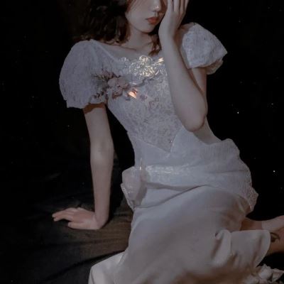 仙气女生头像部位 女生头像仙女气质部位