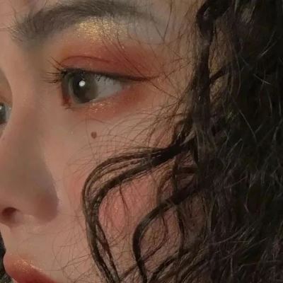 仙气女生头像部位 女生头像仙女气质部位