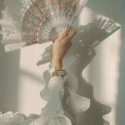 仙气女生头像部位 女生头像仙女气质部位