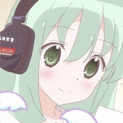 个性女生漫画头像卡哇伊 超萌头像女生 个性动漫 卡哇伊