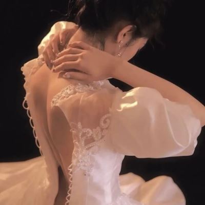 仙气女生头像部位 女生头像仙女气质部位